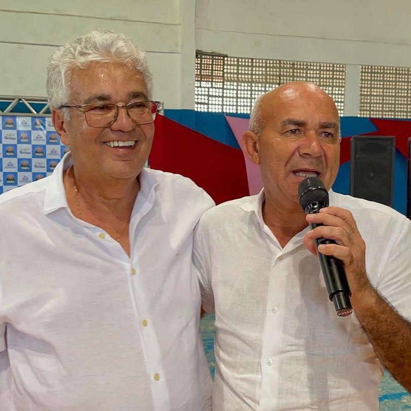 Prefeito de Goiana Eduardo Honório declara apoio a Antonio Moraes em