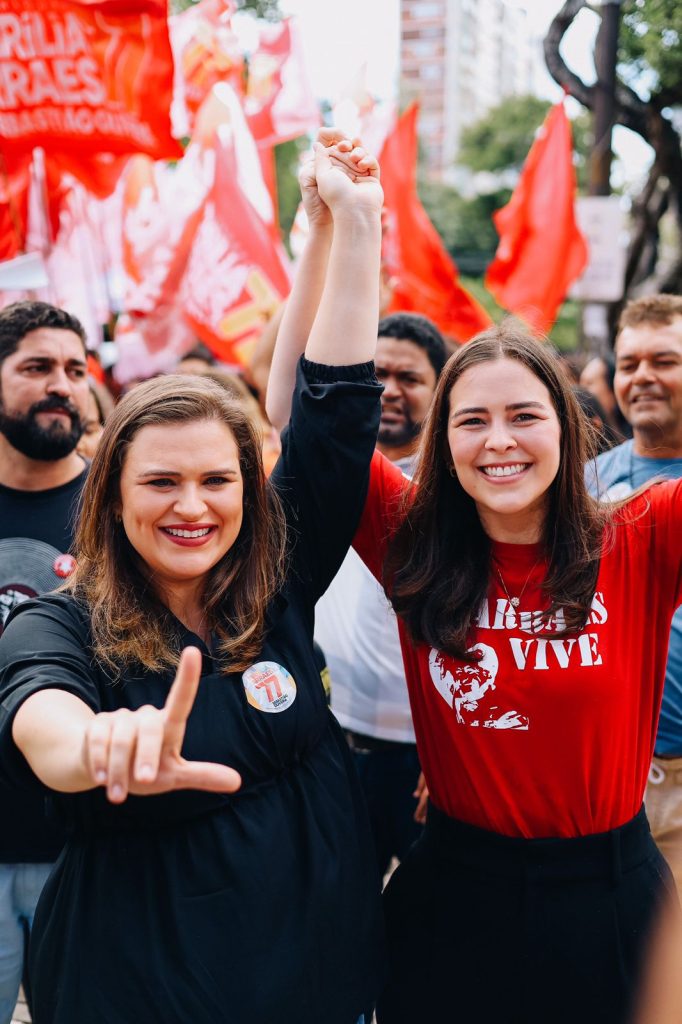 Maria Arraes Participa Do Tradicional Grito Dos Exclu Dos Blog Edmar Lyra