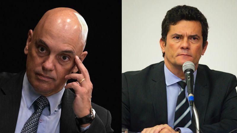 A atuação de Moro e Moraes sob o olhar jurídico Blog Edmar Lyra