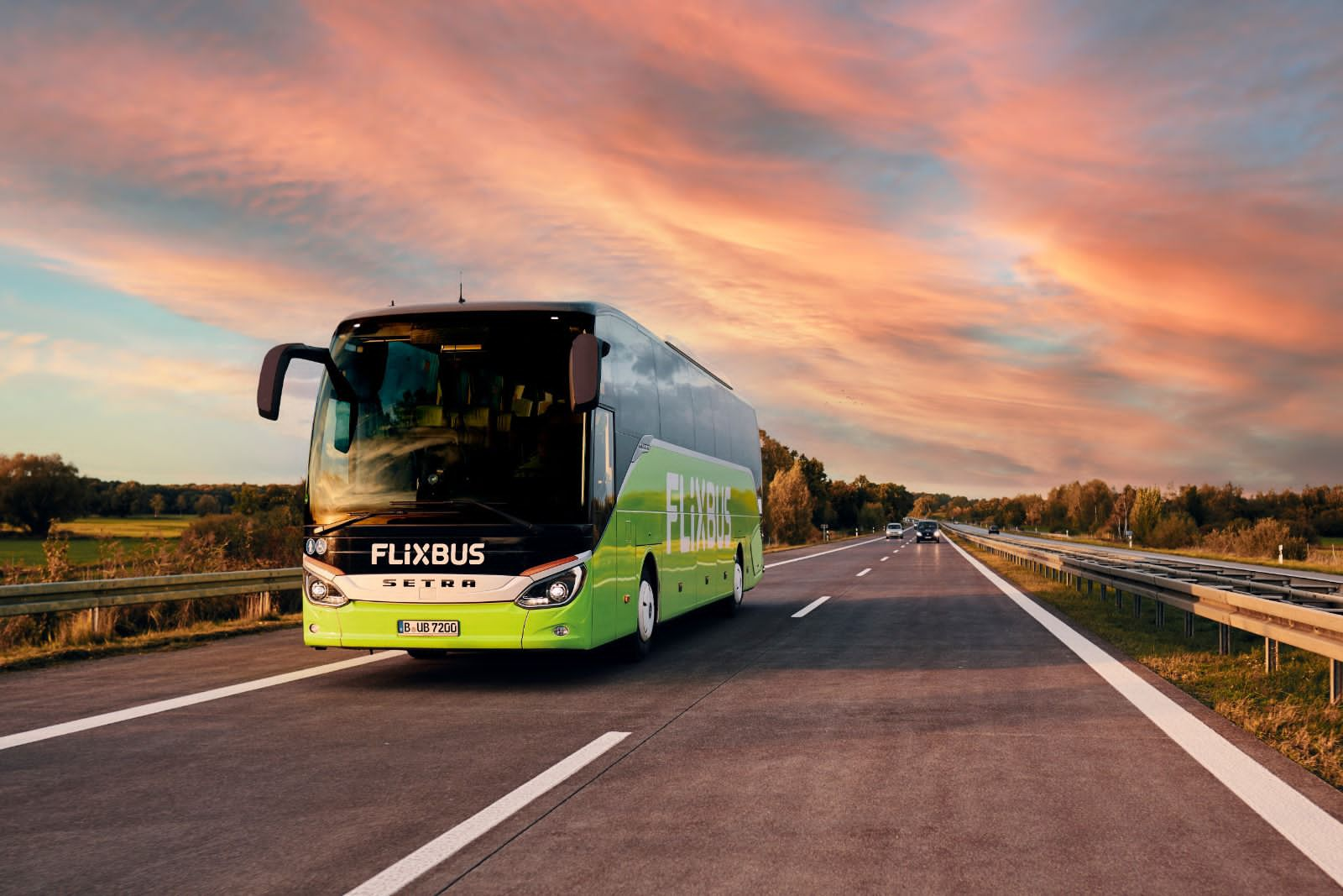 Em expansão no Nordeste, empresa alemã FlixBus passa a atuar no Recife -  Blog Edmar Lyra