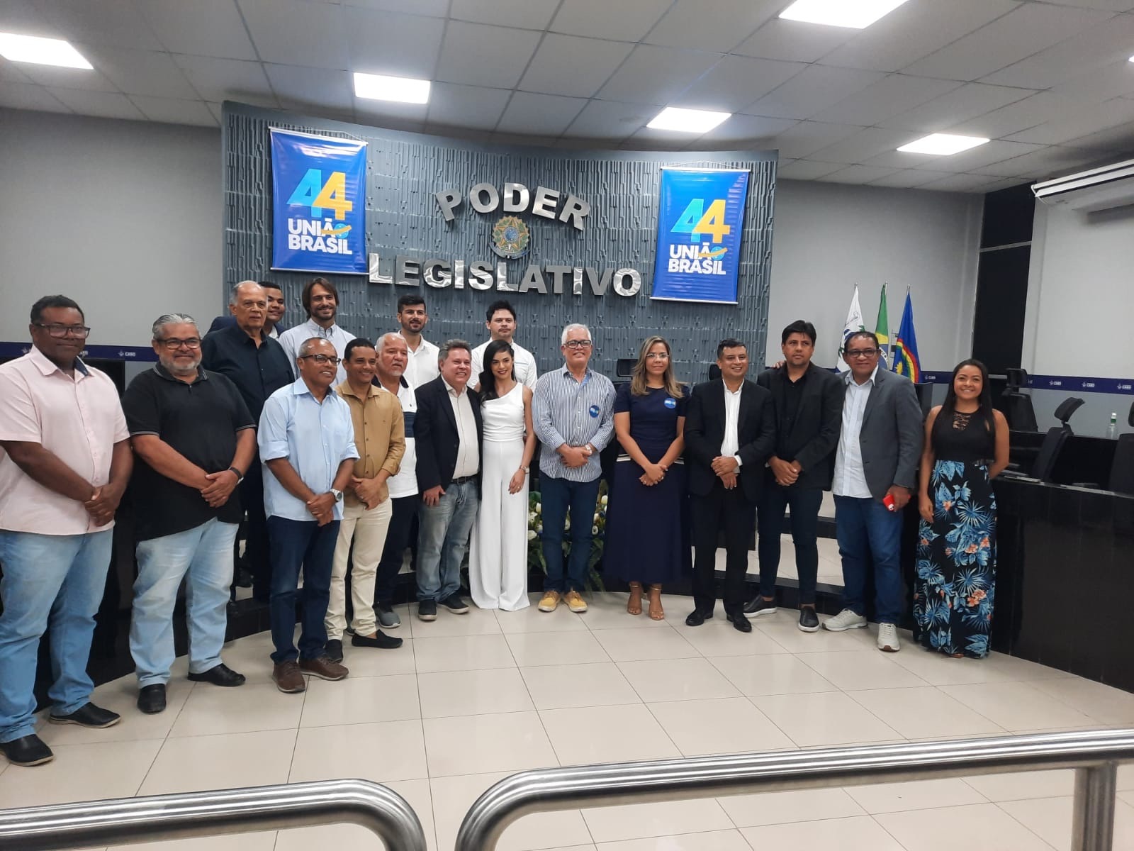 União Brasil cria Diretório no Cabo de Santo Agostinho e terá