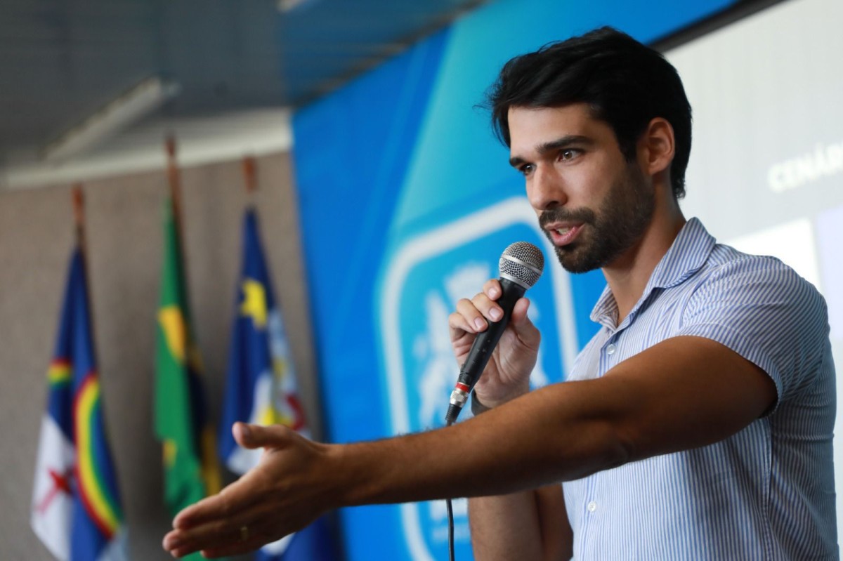 Recife é o único município brasileiro a integrar missão internacional rumo  à Índia sobre inovação digital - Blog Edmar Lyra